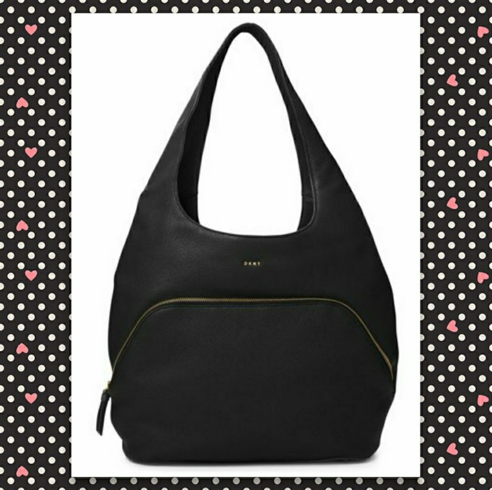 DKNY Bianca hobo shoulder bag